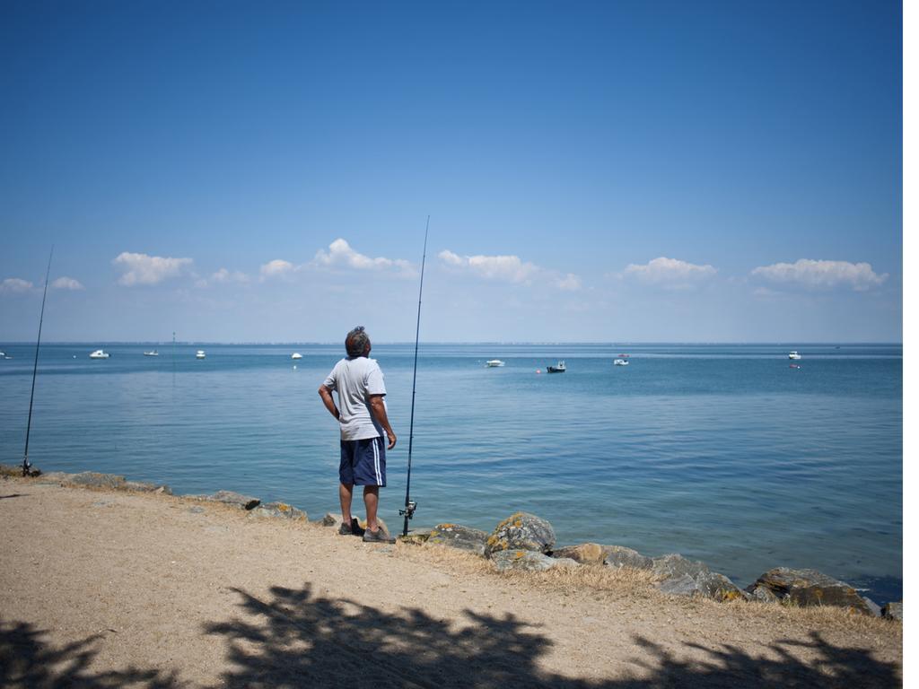 Huttopia Noirmoutier מראה חיצוני תמונה